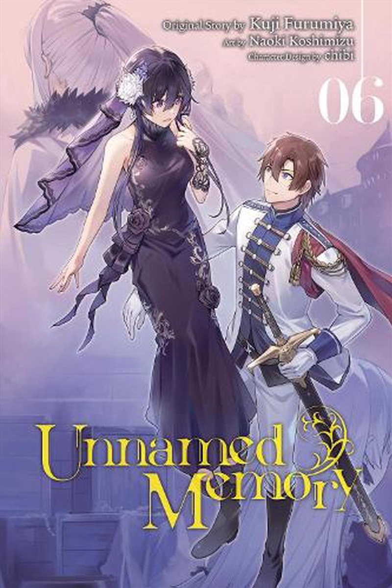 Unnamed Memory, Vol. 6/Product Detail/Manga
