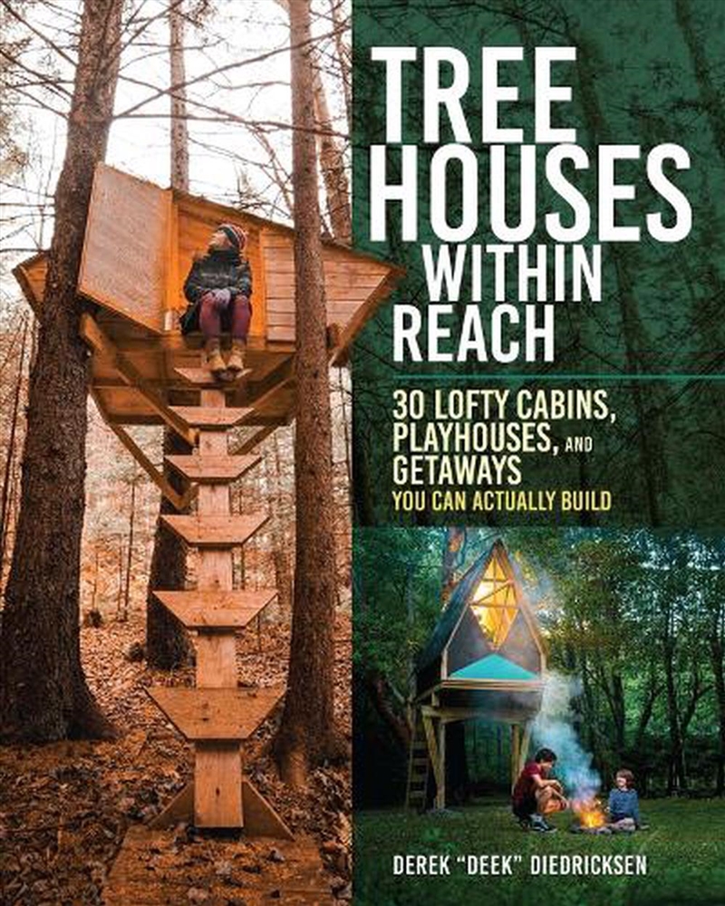 Tree Houses within Reach/Product Detail/House and Home Design