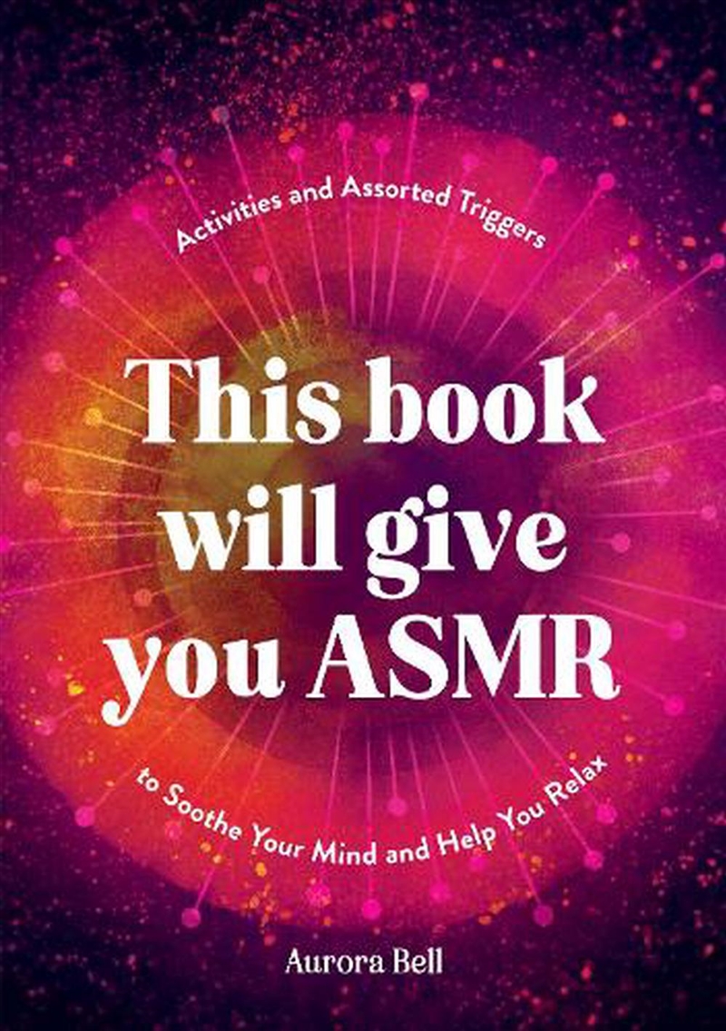 This Book Will Give You ASMR/Product Detail/Adult Books
