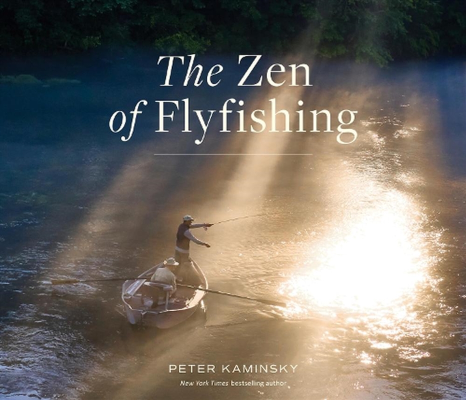 The Zen of Flyfishing/Product Detail/Animals & Nature