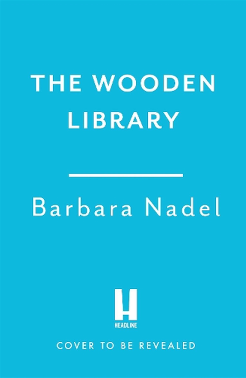 The Wooden Library/Product Detail/Crime & Mystery Fiction