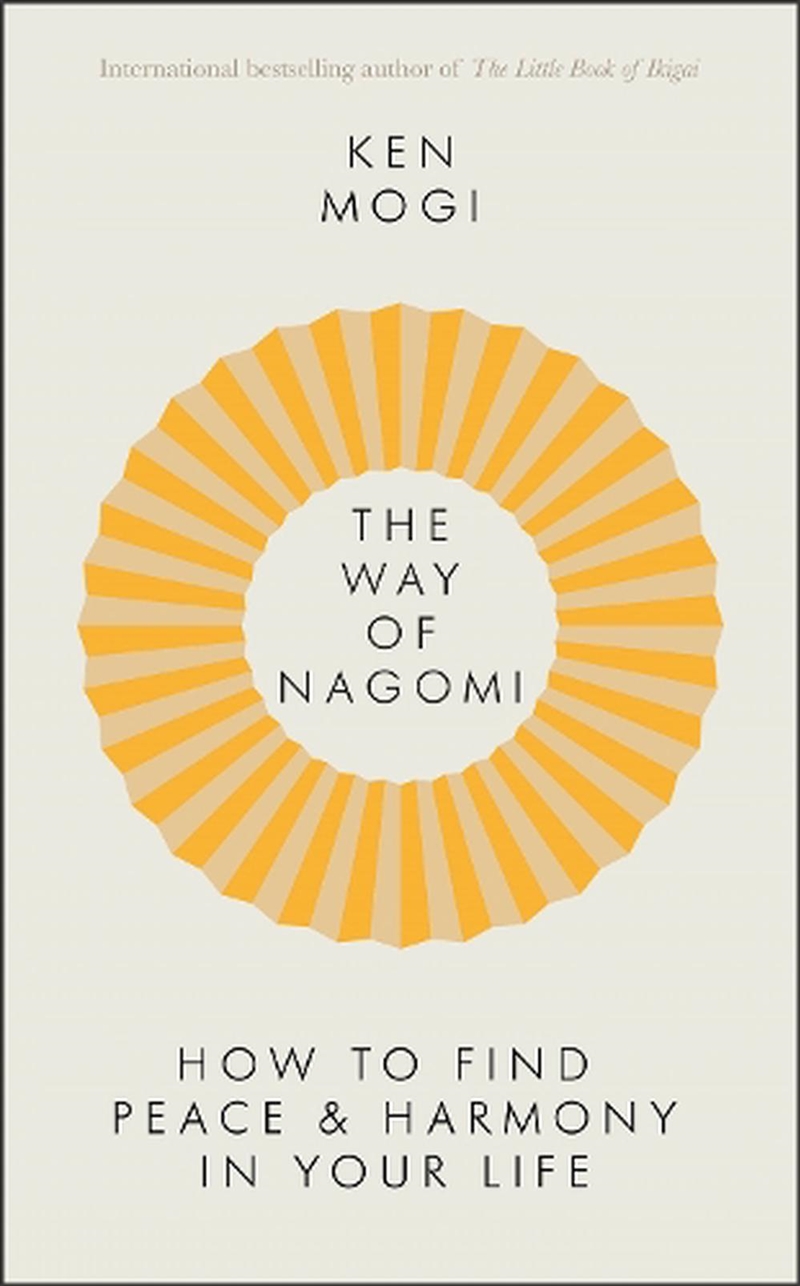 The Way of Nagomi/Product Detail/Self Help & Personal Development