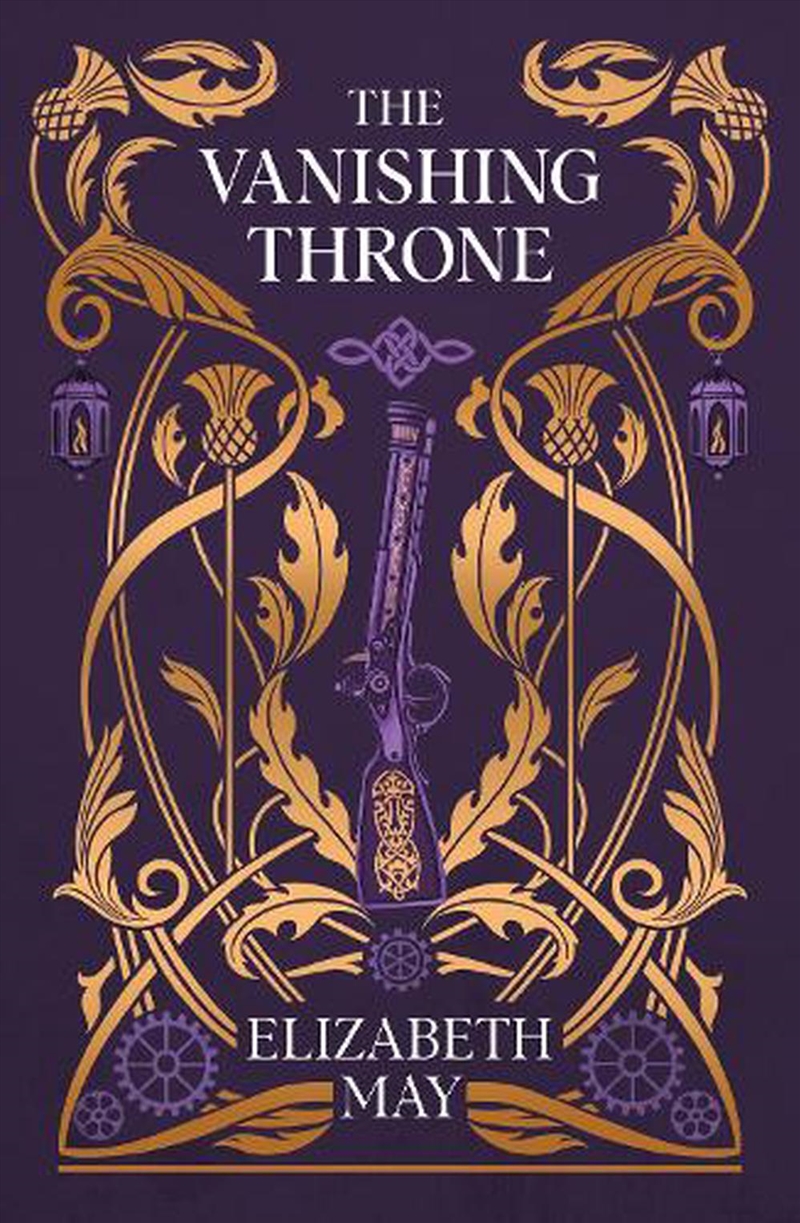 The Vanishing Throne/Product Detail/Fantasy Fiction
