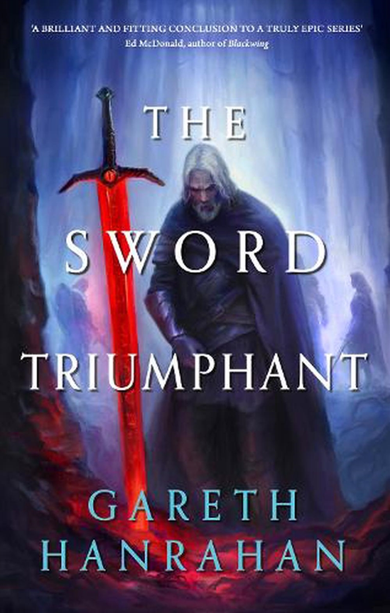 The Sword Triumphant/Product Detail/Fantasy Fiction