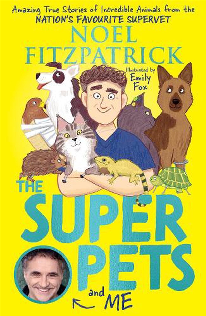 The Superpets (and Me!)/Product Detail/Childrens
