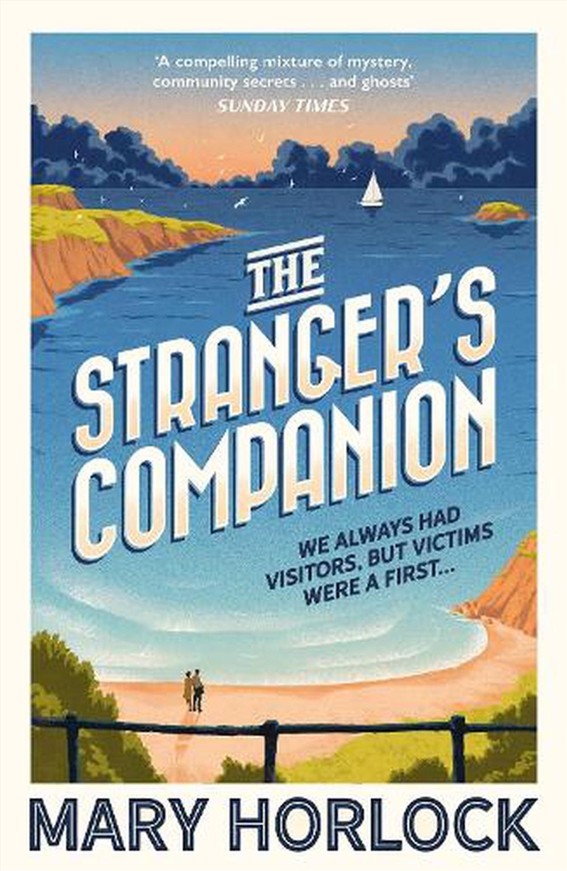 The Stranger's Companion/Product Detail/Crime & Mystery Fiction