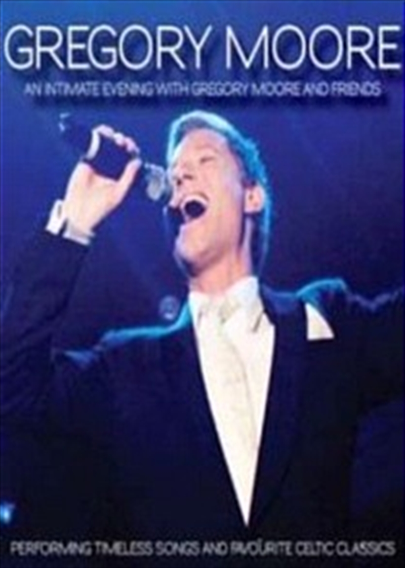 An Intimate Evening With/Product Detail/Visual