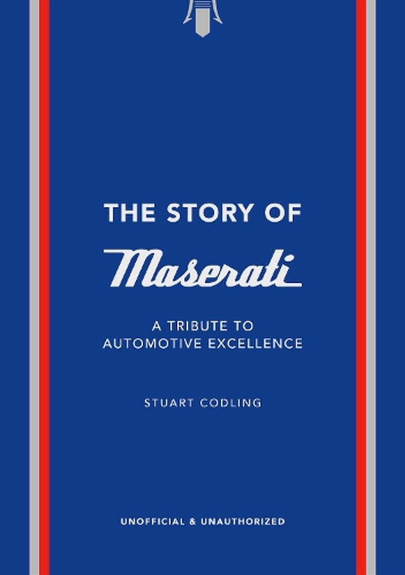 The Story of Maserati/Product Detail/Transportation