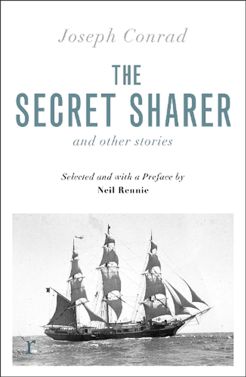 The Secret Sharer and Other Stories (riverrun editions)/Product Detail/General Fiction Books