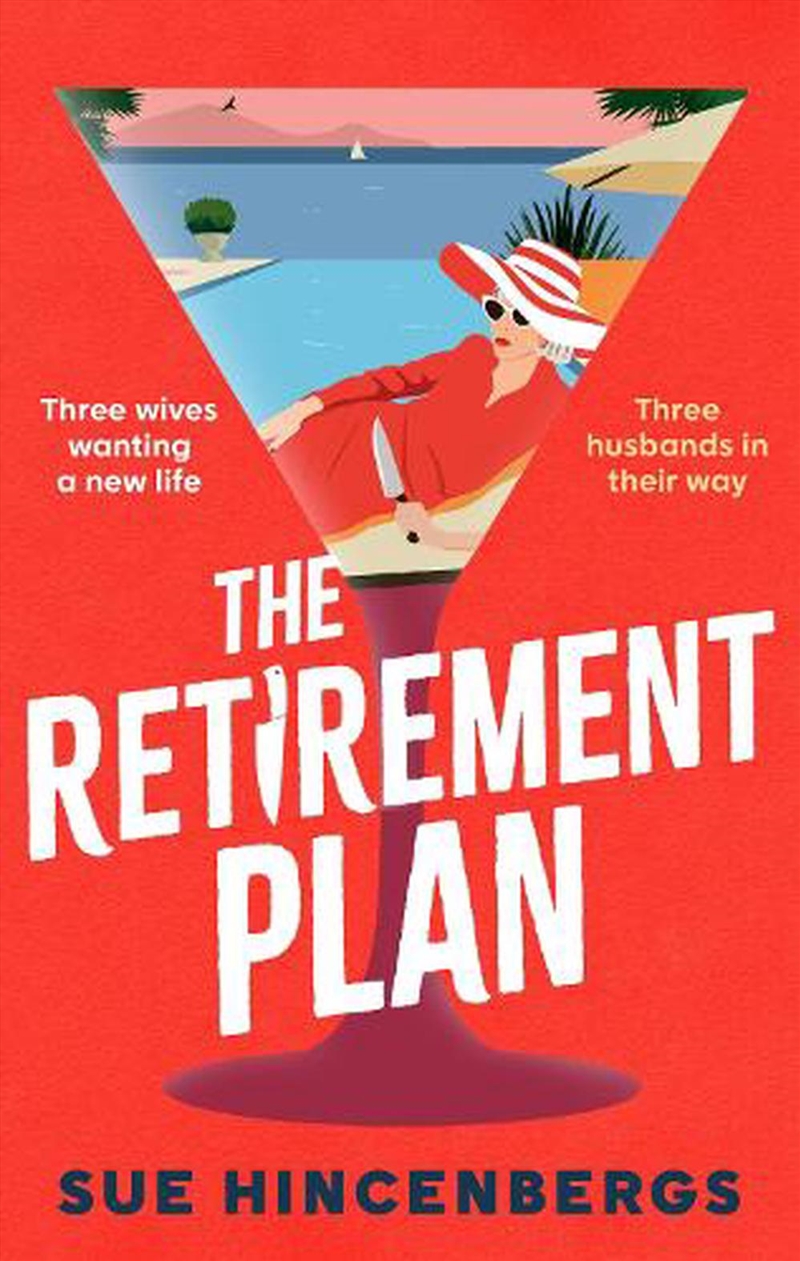 The Retirement Plan/Product Detail/Thrillers & Horror Books