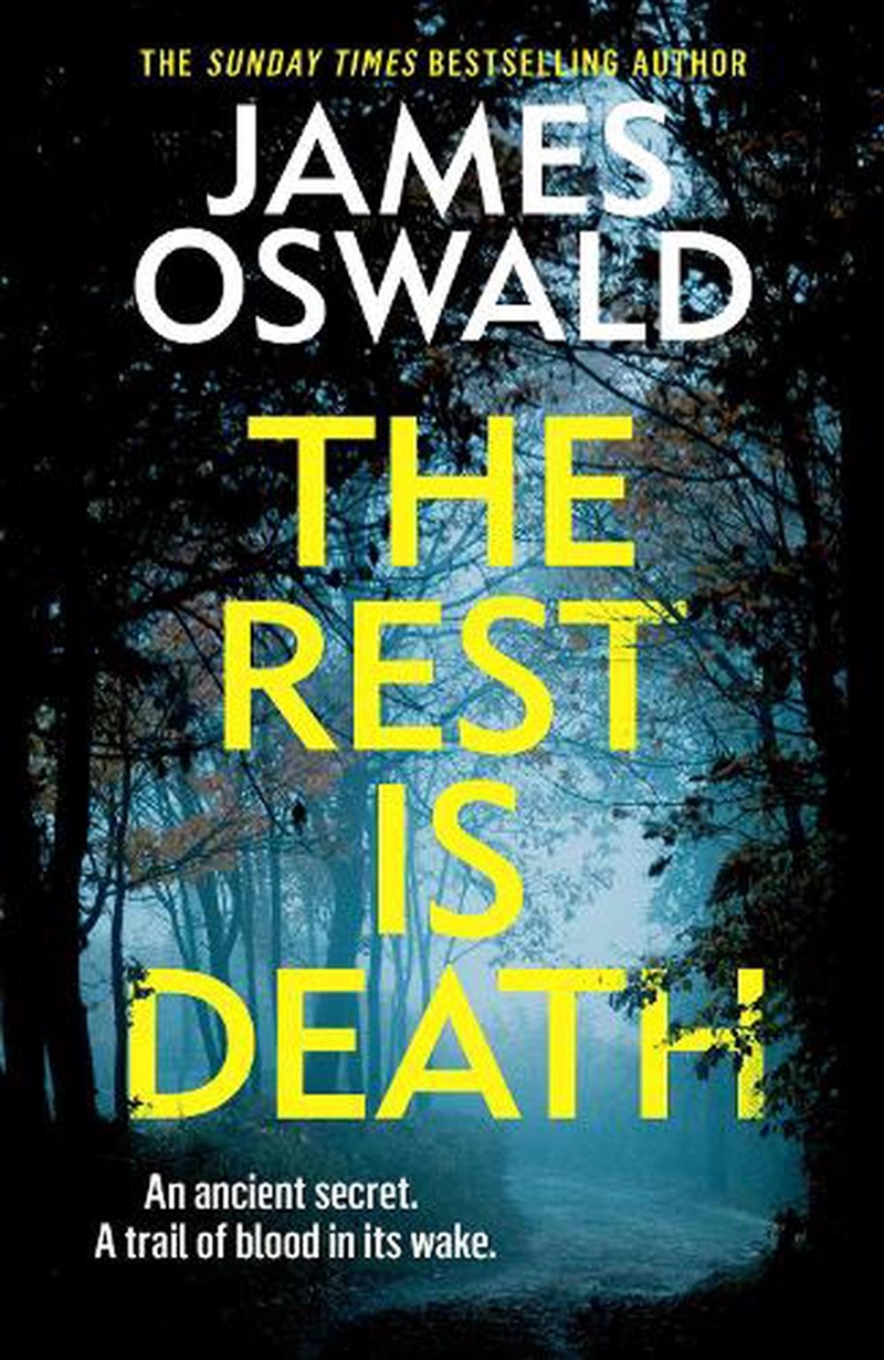 The Rest is Death/Product Detail/Crime & Mystery Fiction