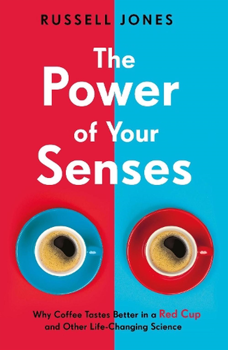The Power of Your Senses/Product Detail/Psychology