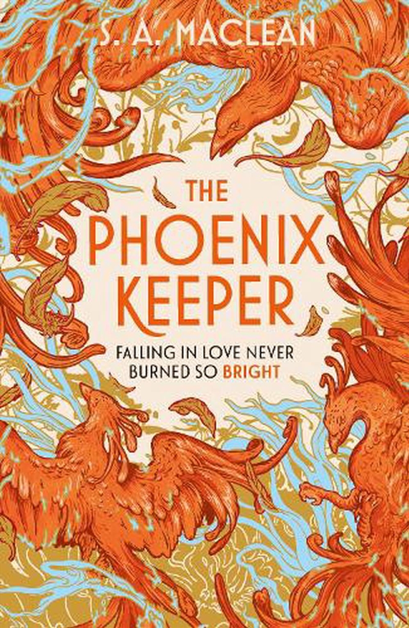 The Phoenix Keeper/Product Detail/Romance