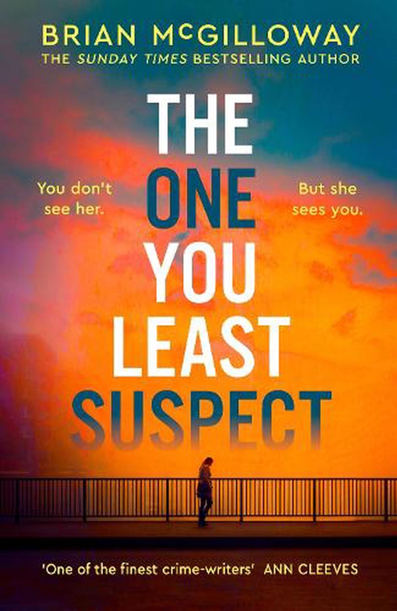 The One You Least Suspect/Product Detail/Crime & Mystery Fiction