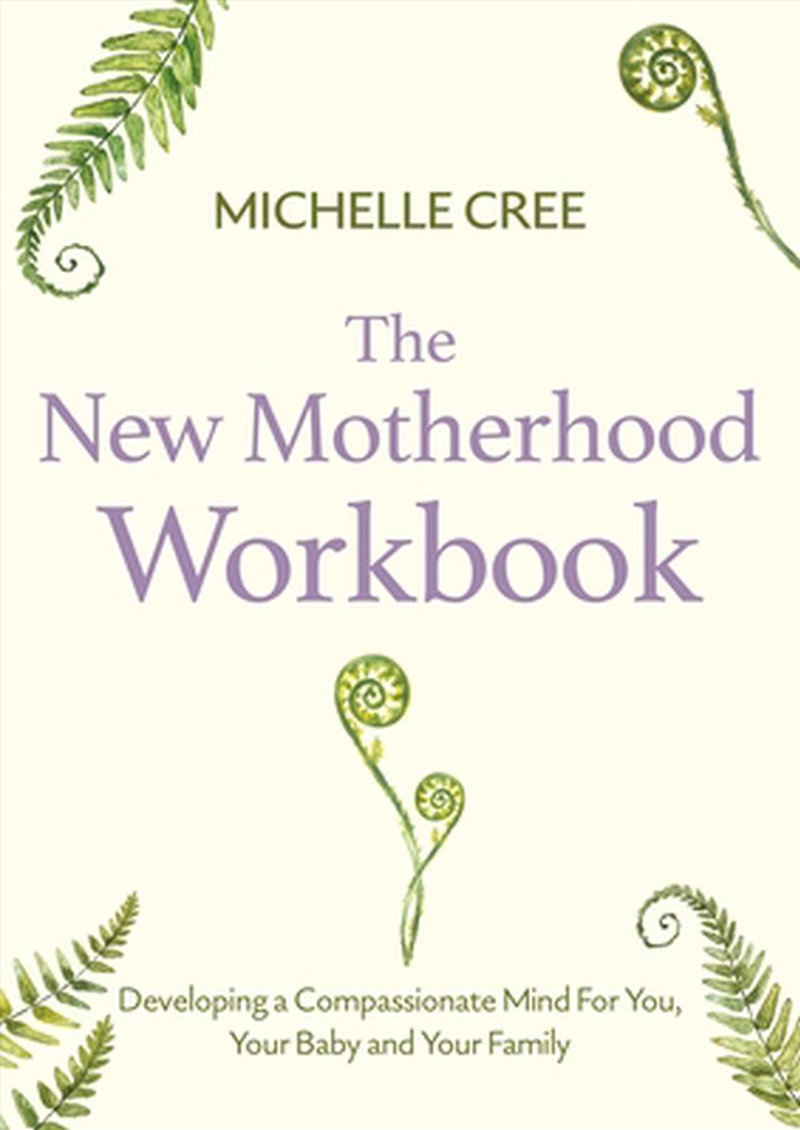 The New Motherhood Workbook/Product Detail/Family & Health