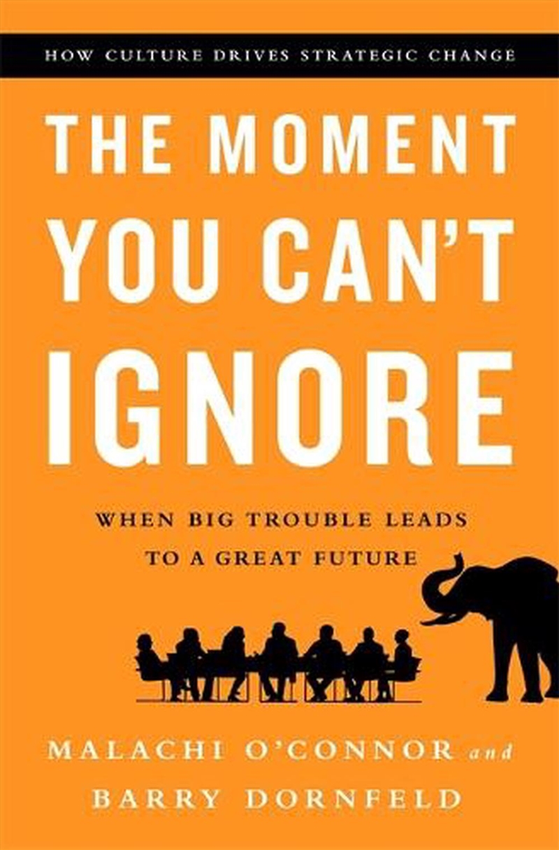 The Moment You Can't Ignore/Product Detail/Accounting & Finance