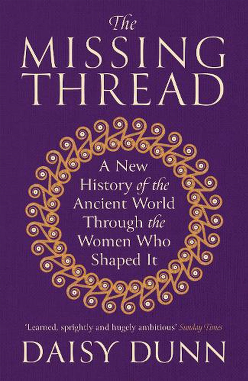 The Missing Thread/Product Detail/Society & Culture
