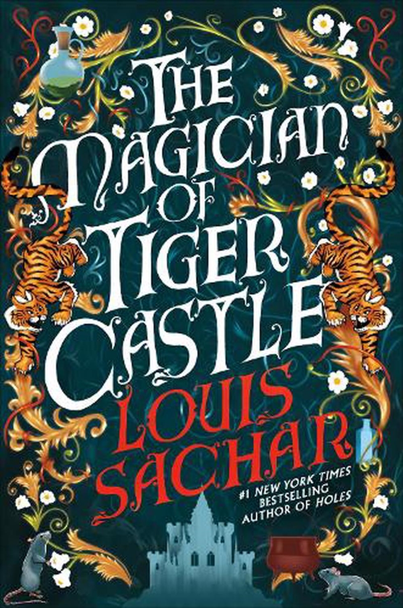 The Magician of Tiger Castle/Product Detail/Fantasy Fiction