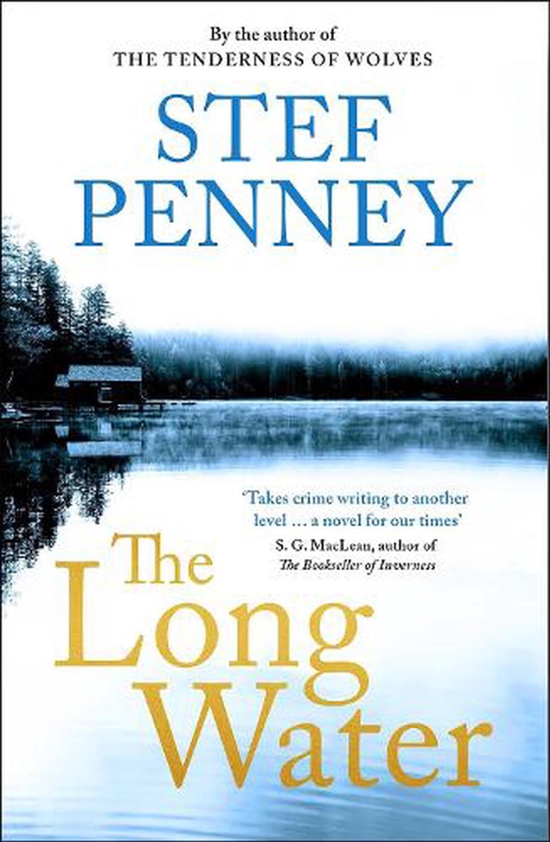 The Long Water/Product Detail/Crime & Mystery Fiction