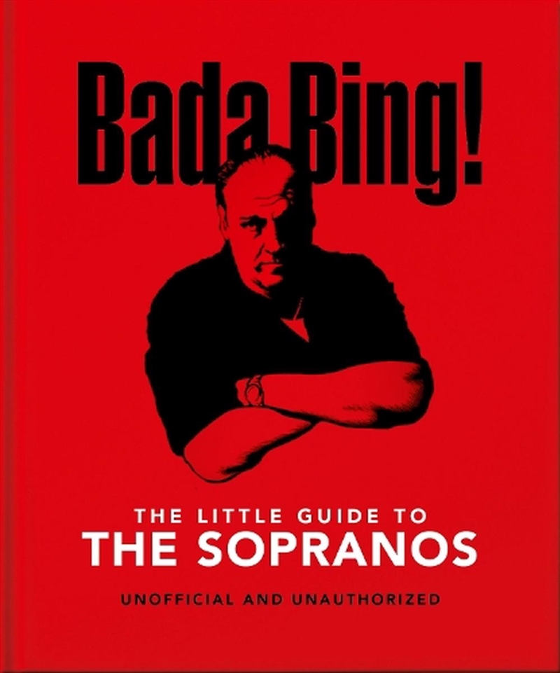 The Little Guide to The Sopranos/Product Detail/Arts & Entertainment