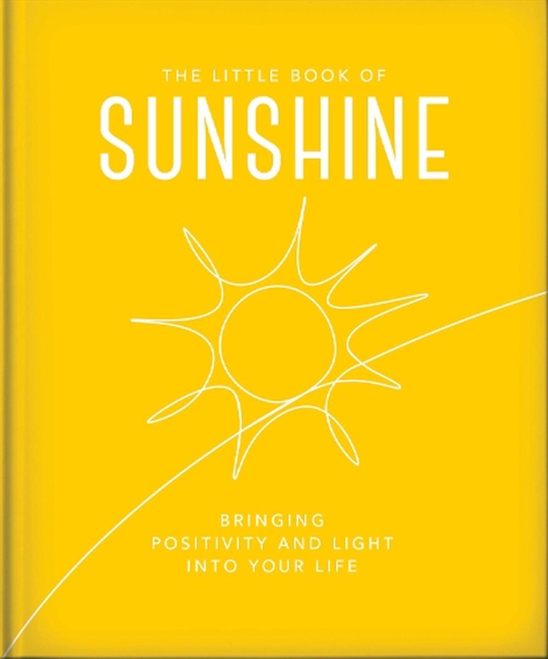 The Little Book of Sunshine/Product Detail/Self Help & Personal Development