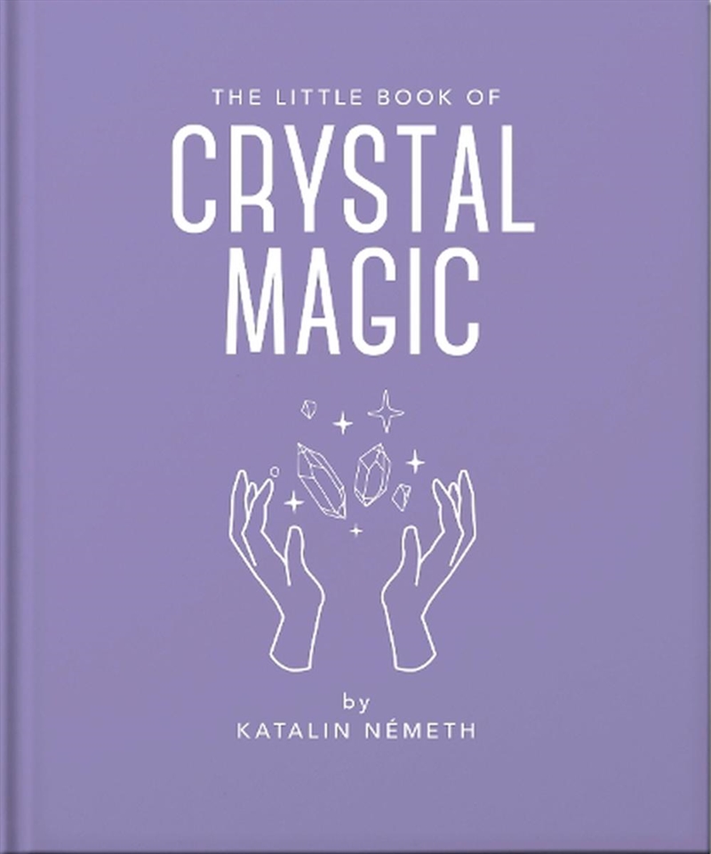 The Little Book of Crystal Magic/Product Detail/Religion & Beliefs