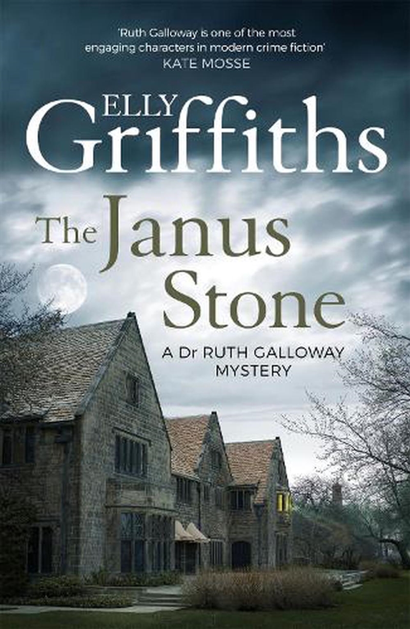 The Janus Stone/Product Detail/Crime & Mystery Fiction