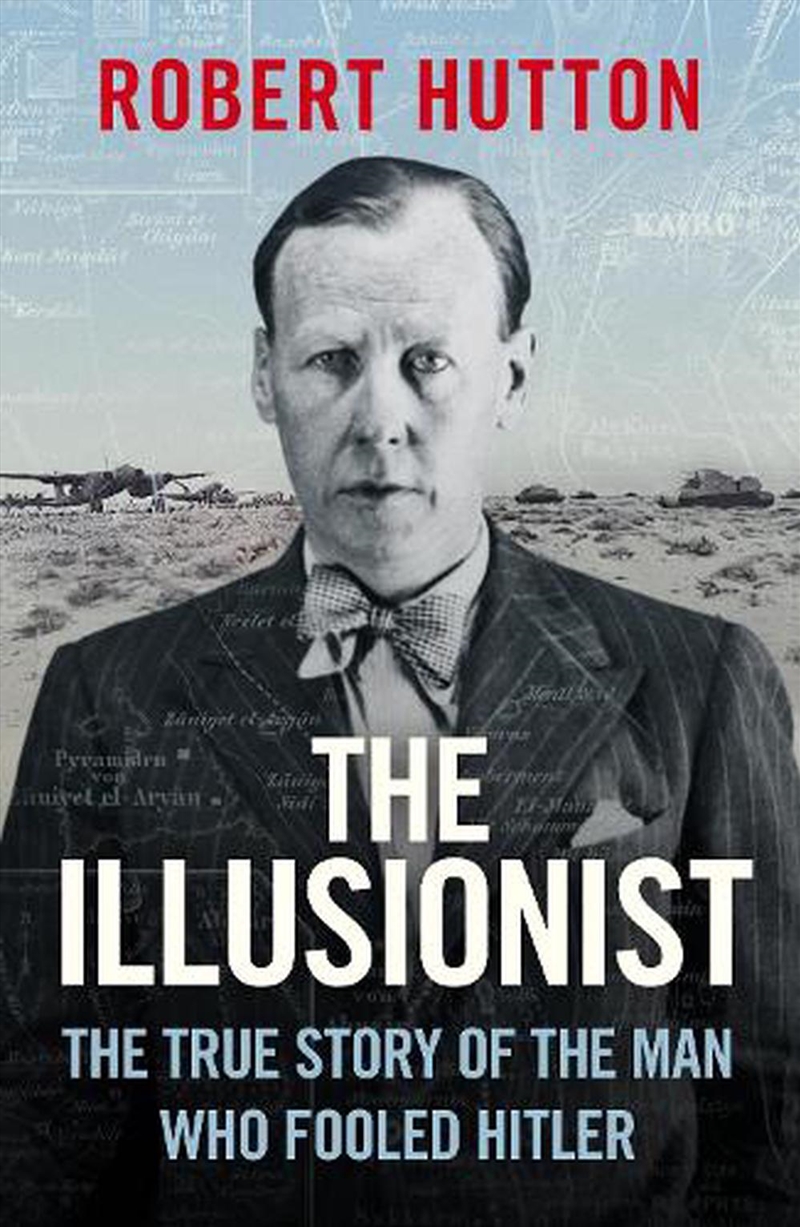 The Illusionist/Product Detail/History