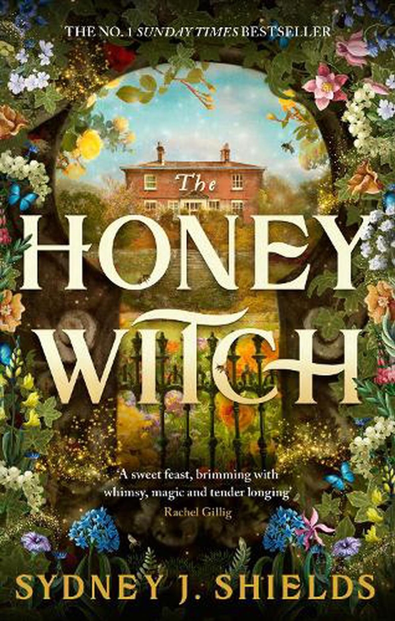 The Honey Witch/Product Detail/Romance