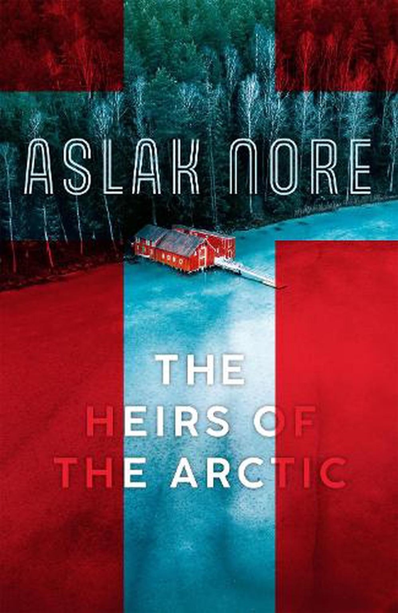 The Heirs of the Arctic/Product Detail/Thrillers & Horror Books