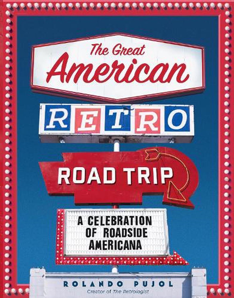 The Great American Retro Road Trip/Product Detail/Photography
