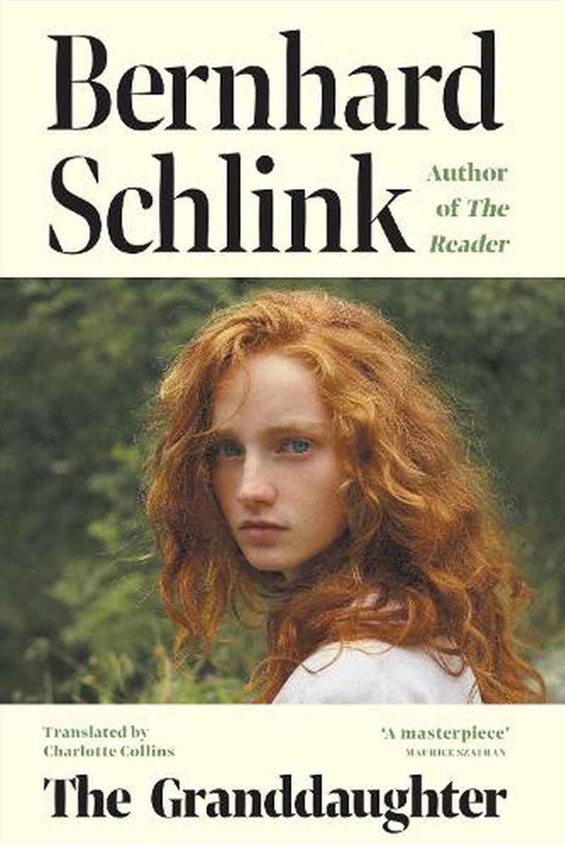 The Granddaughter/Product Detail/General Fiction Books