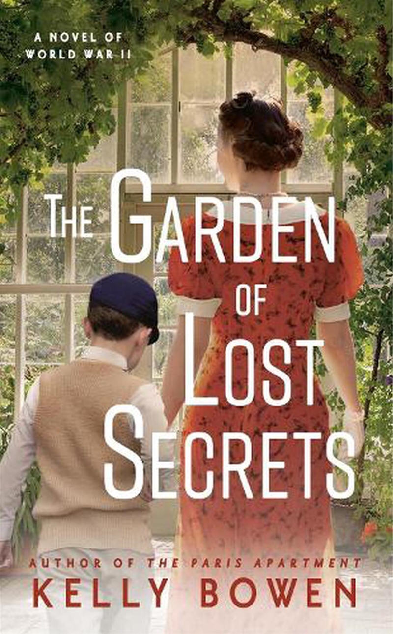 The Garden Of Lost Secrets/Product Detail/Historical Fiction