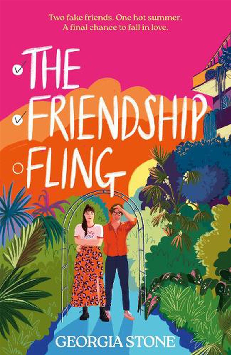 The Friendship Fling/Product Detail/Romance