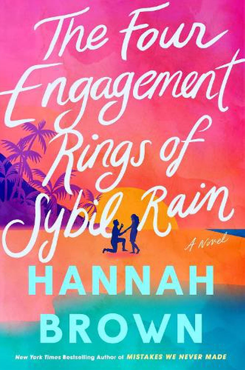 The Four Engagement Rings Of Sybil Rain/Product Detail/Romance