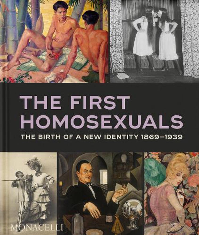 The First Homosexuals/Product Detail/Reading