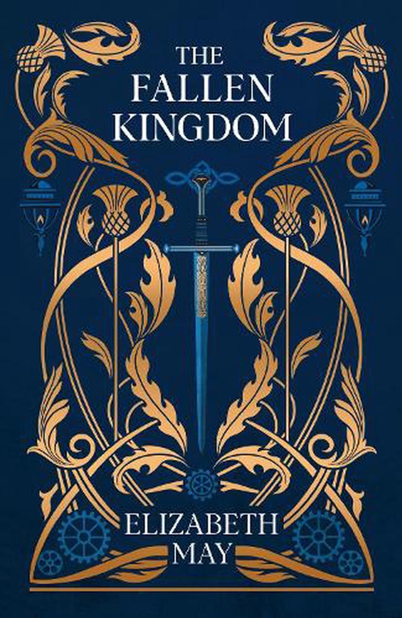 The Fallen Kingdom/Product Detail/Fantasy Fiction