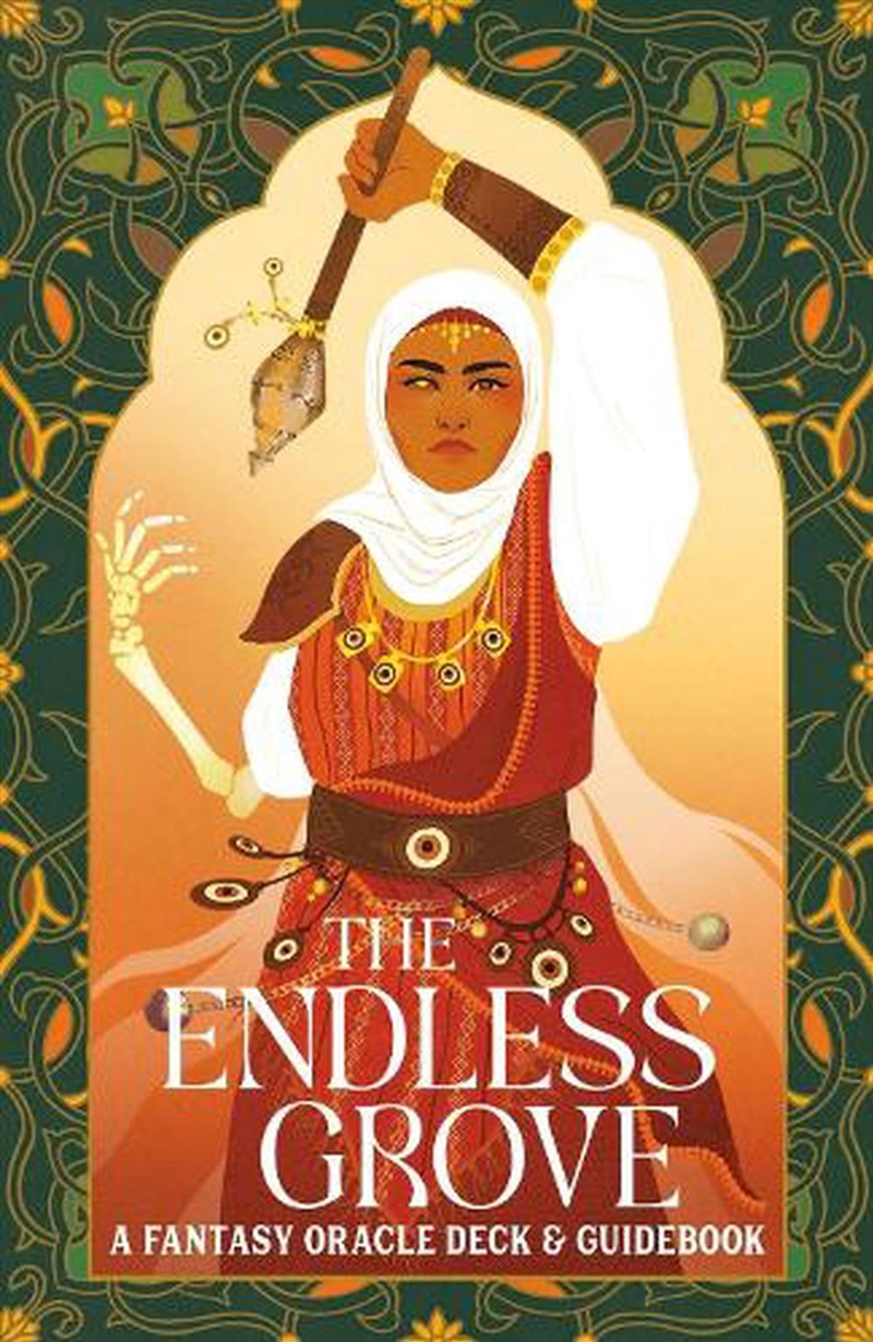 The Endless Grove/Product Detail/Tarot & Astrology