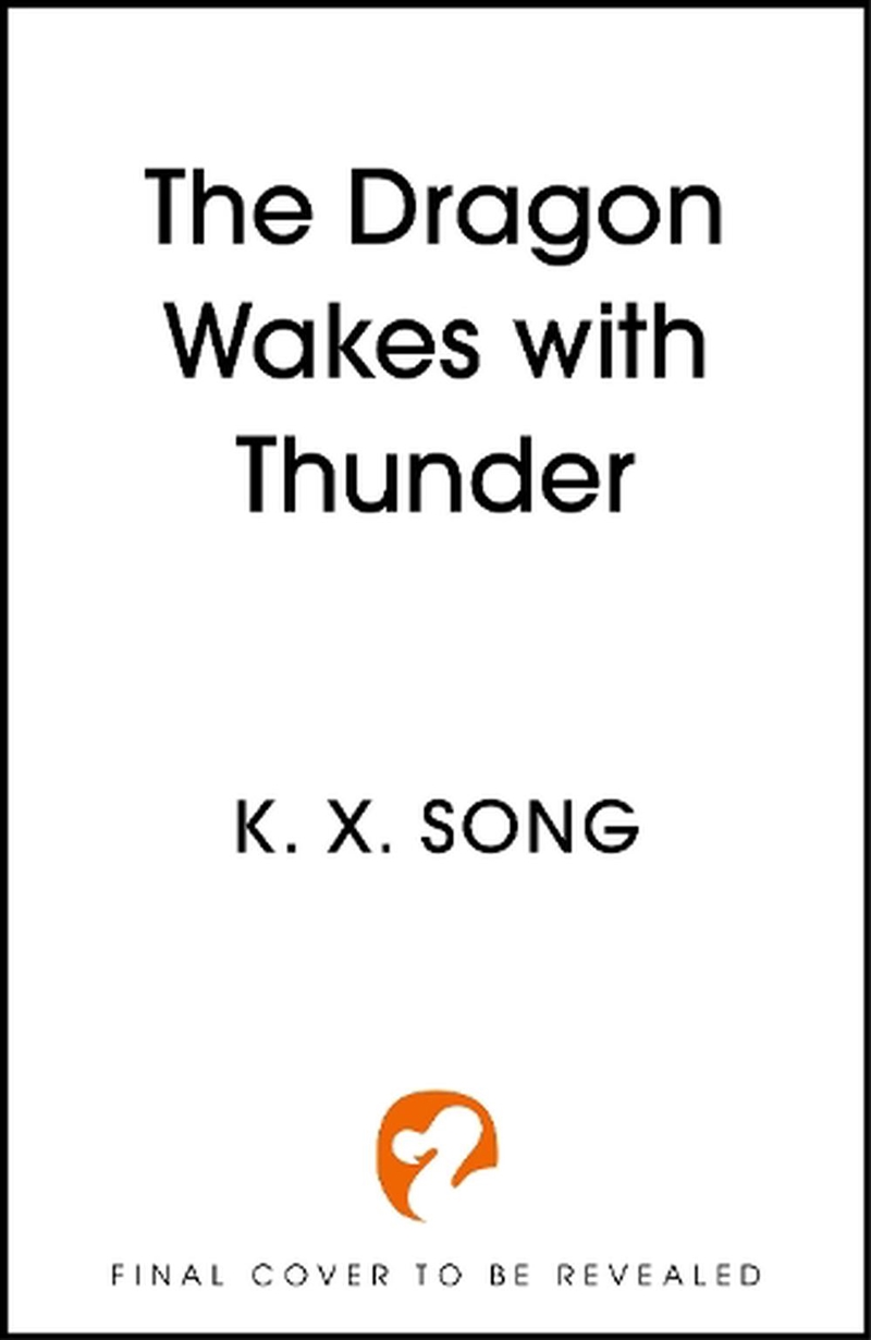 The Dragon Wakes With Thunder/Product Detail/Fantasy Fiction