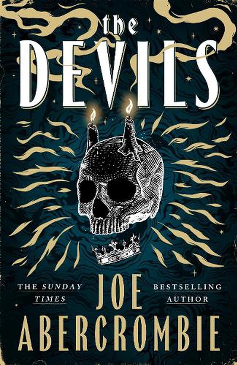 The Devils/Product Detail/Fantasy Fiction