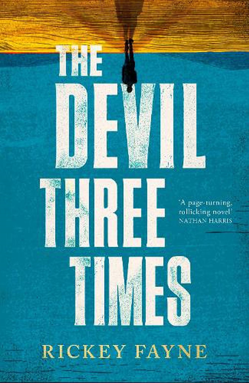 The Devil Three Times/Product Detail/Modern & Contemporary