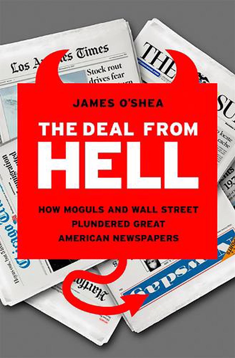 The Deal from Hell/Product Detail/Accounting & Finance