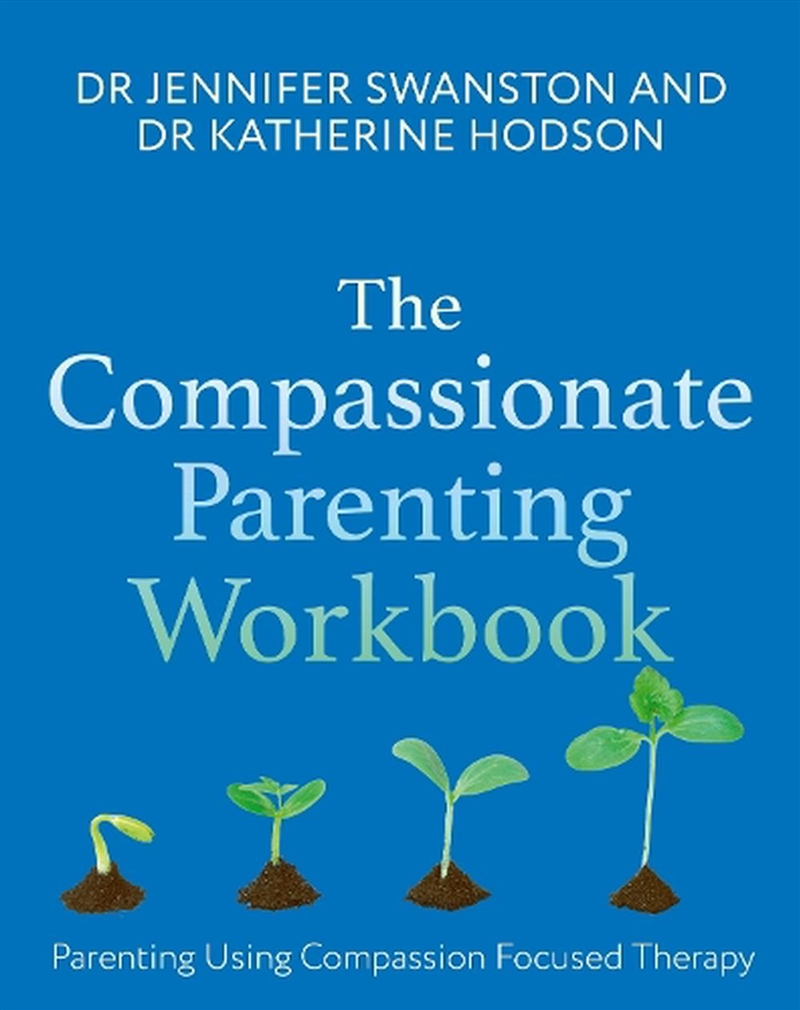 The Compassionate Parenting Workbook/Product Detail/Family & Health