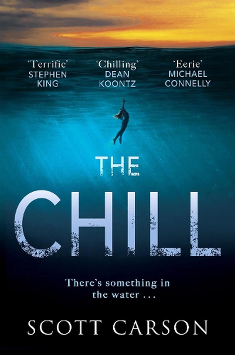 The Chill/Product Detail/Thrillers & Horror Books