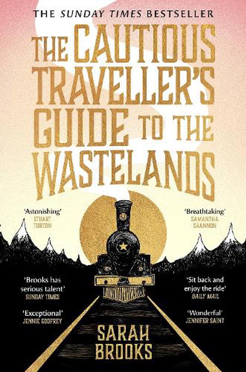 The Cautious Traveller's Guide to The Wastelands/Product Detail/Fantasy Fiction