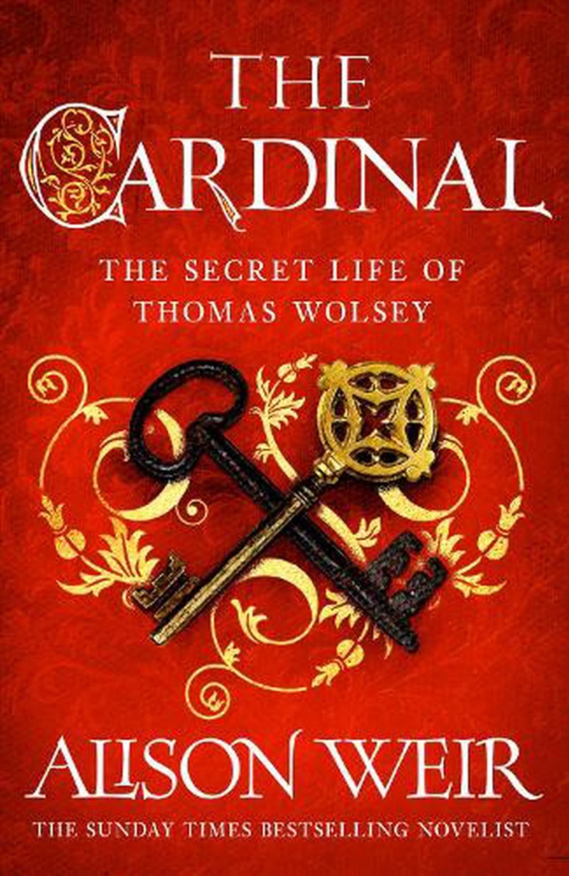 The Cardinal/Product Detail/Historical Fiction