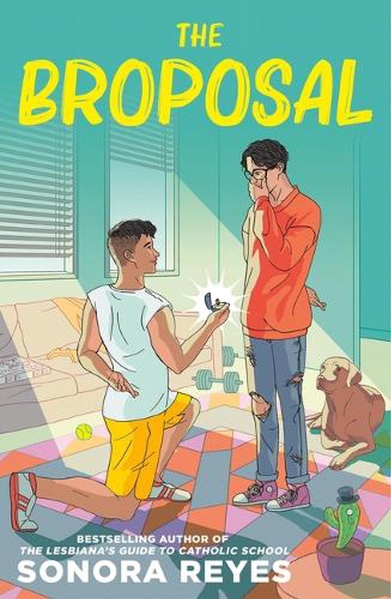 The Broposal/Product Detail/Romance