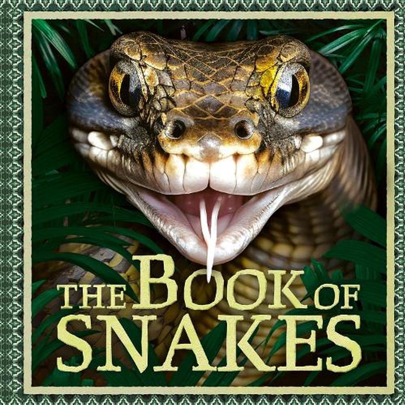 The Book of Snakes/Product Detail/Childrens