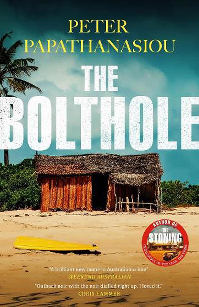 The Bolthole/Product Detail/Crime & Mystery Fiction