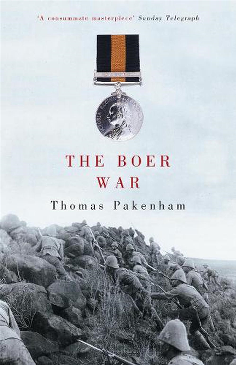 The Boer War/Product Detail/History
